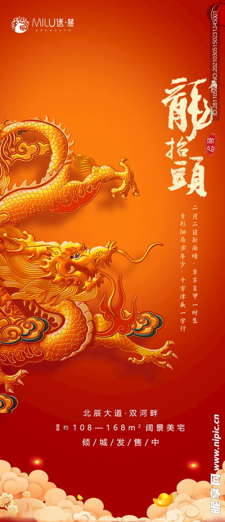 龙抬头