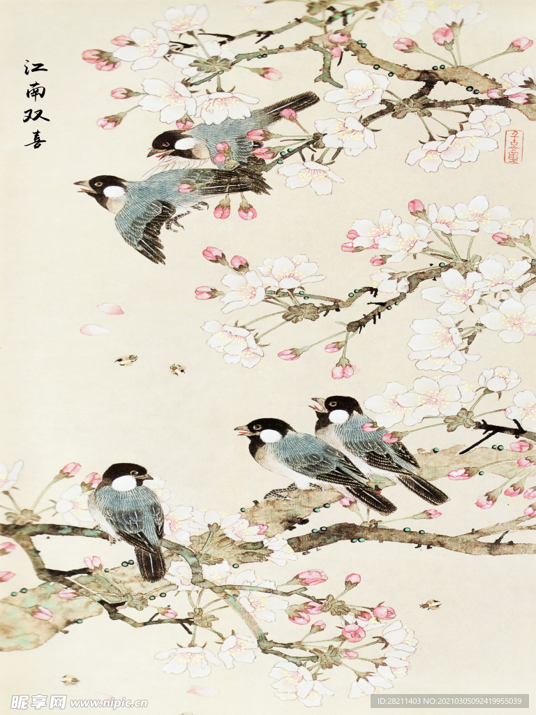 装饰画 新背景墙 瓷砖背景墙
