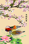 装饰画 新背景墙 瓷砖背景墙