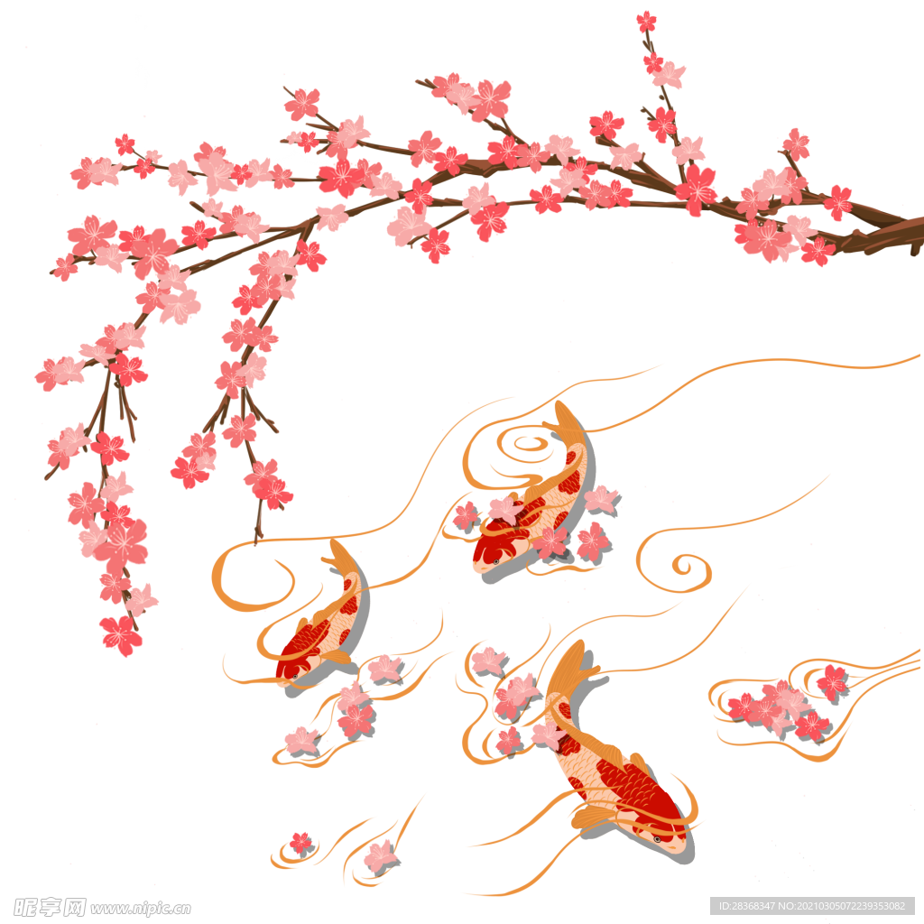 春天素材
