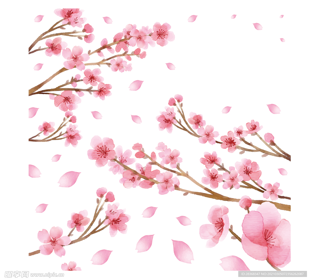 春天素材