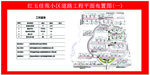 工地施工平面概况图