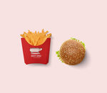 食品样机