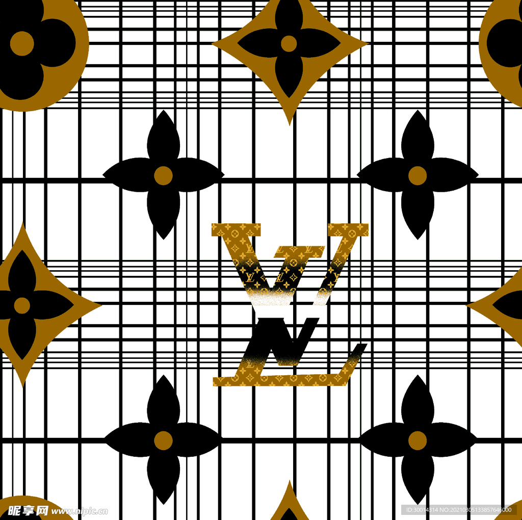 LV  大牌