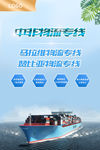 物流广告图