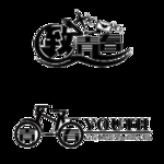 致青春艺术字