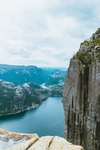 山顶的风景