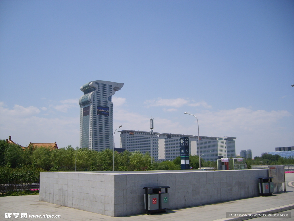 建筑