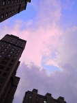 天空