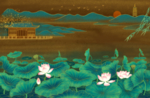 中国风插画