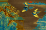 中国风插画