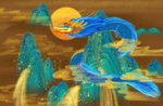 中国风插画