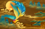 中国风插画