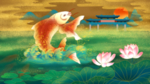 中国风插画