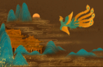 中国风插画