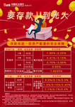 光大银行存款宣传单