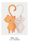 卡通猫
