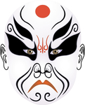 京剧脸谱