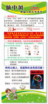 脑中风展架
