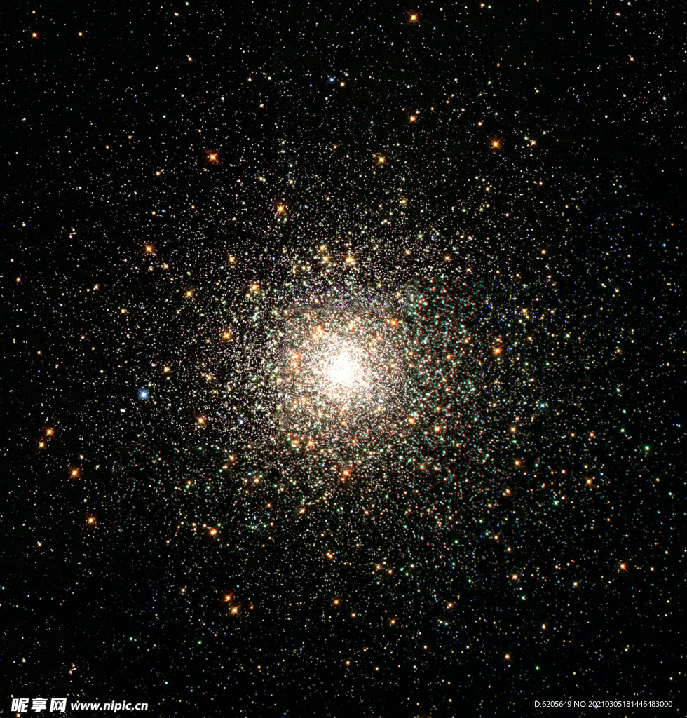 NASA宇宙深空星际