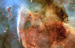 NASA星空星河星际