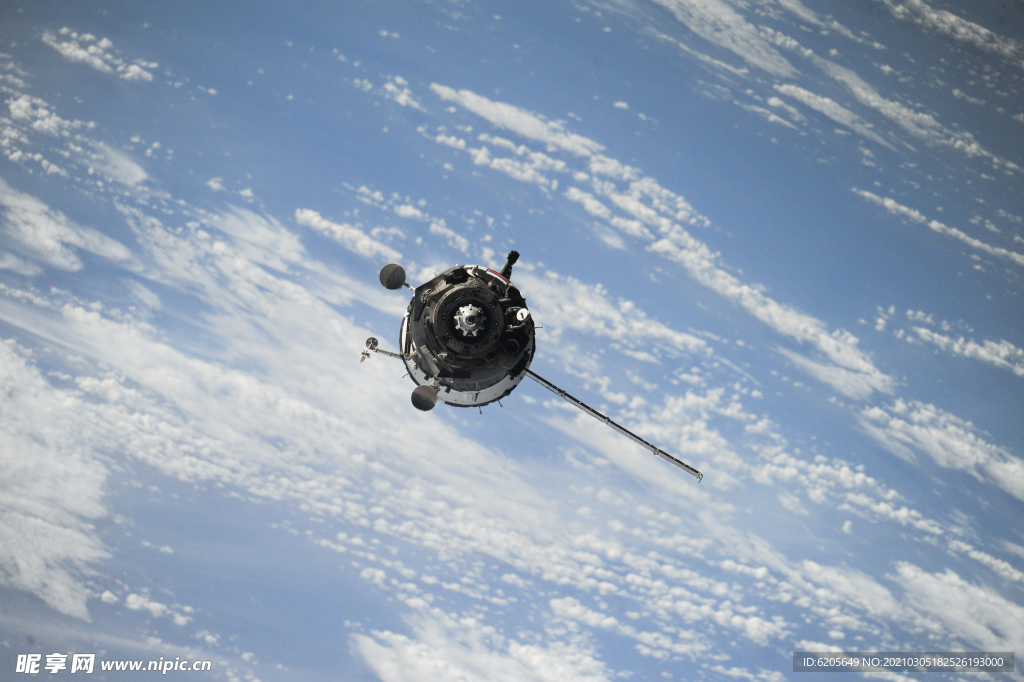 NASA火箭推进器