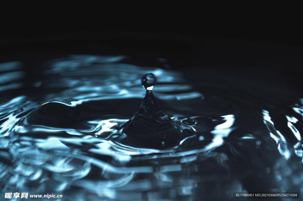 水花