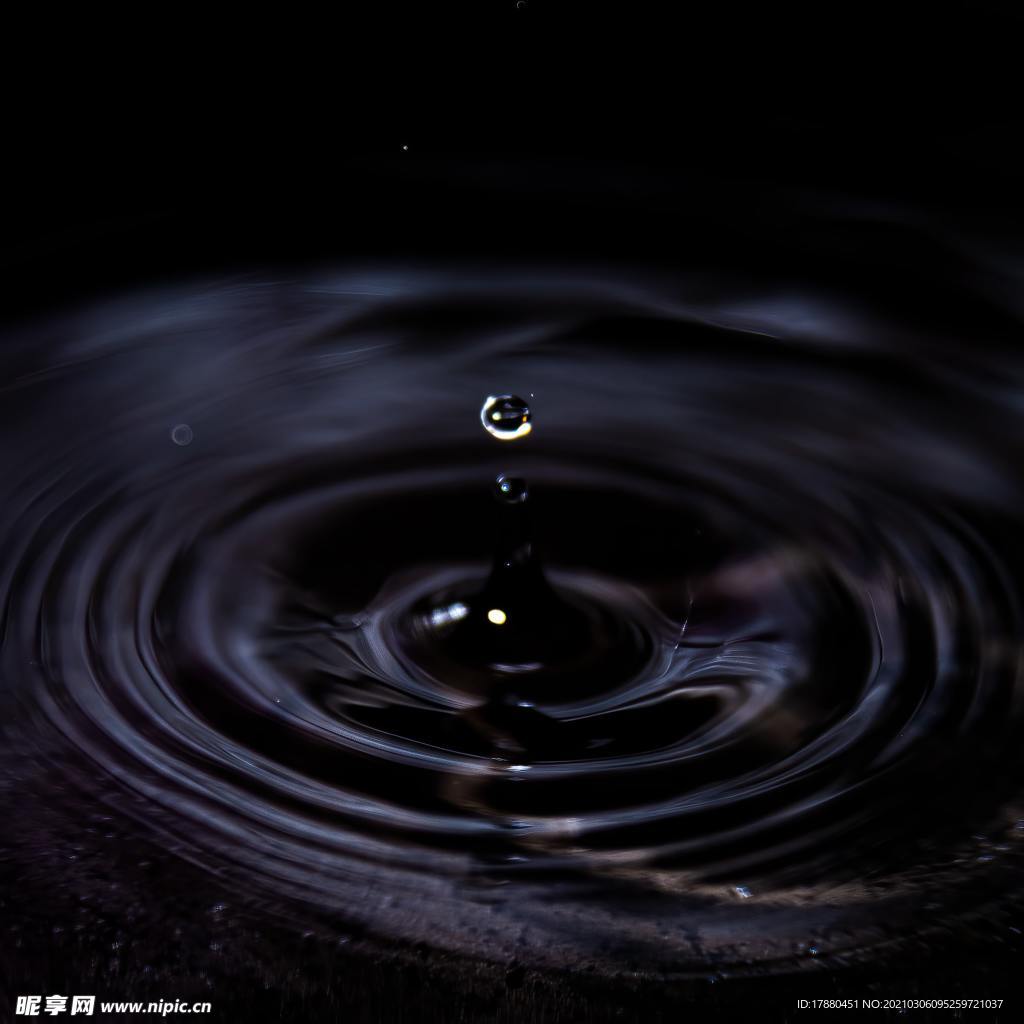水花