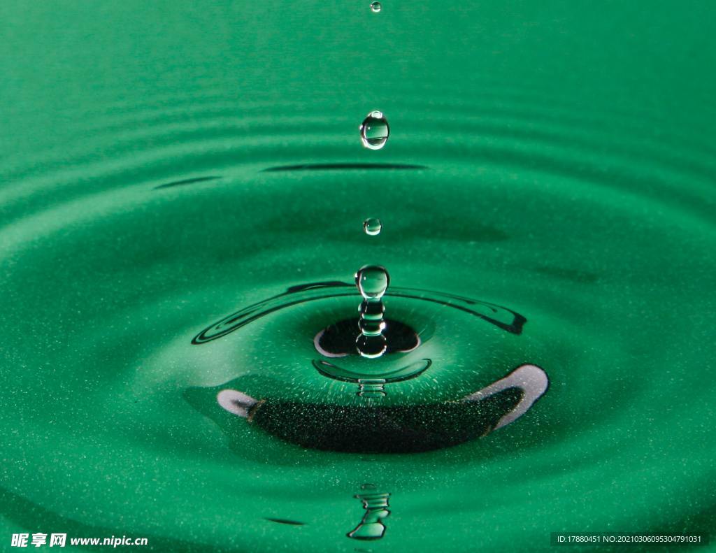 水花