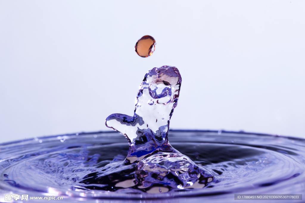 水花