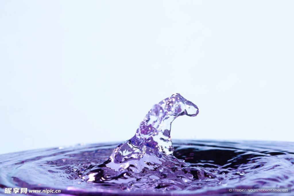水花