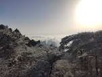 日出云海