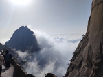 黄山云雾