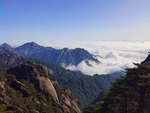 黄山云海