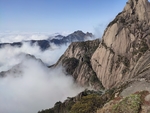 黄山云海
