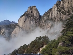 黄山云海