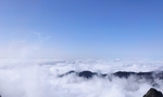 黄山云海