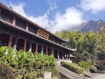 黄山慈云阁