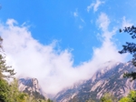 山雾缭绕