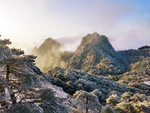 黄山风景