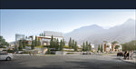 乡村改造入口别墅建筑