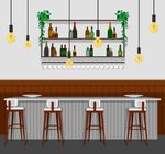 餐厅酒吧设计