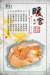 女性卵巢保养图片