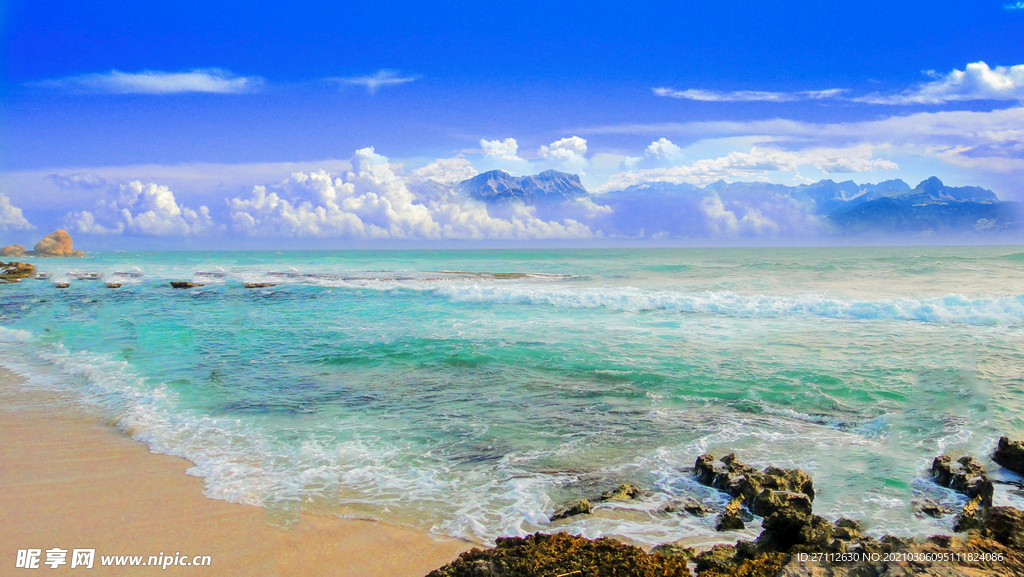 海风景