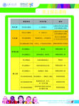 招生海报