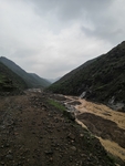 山间