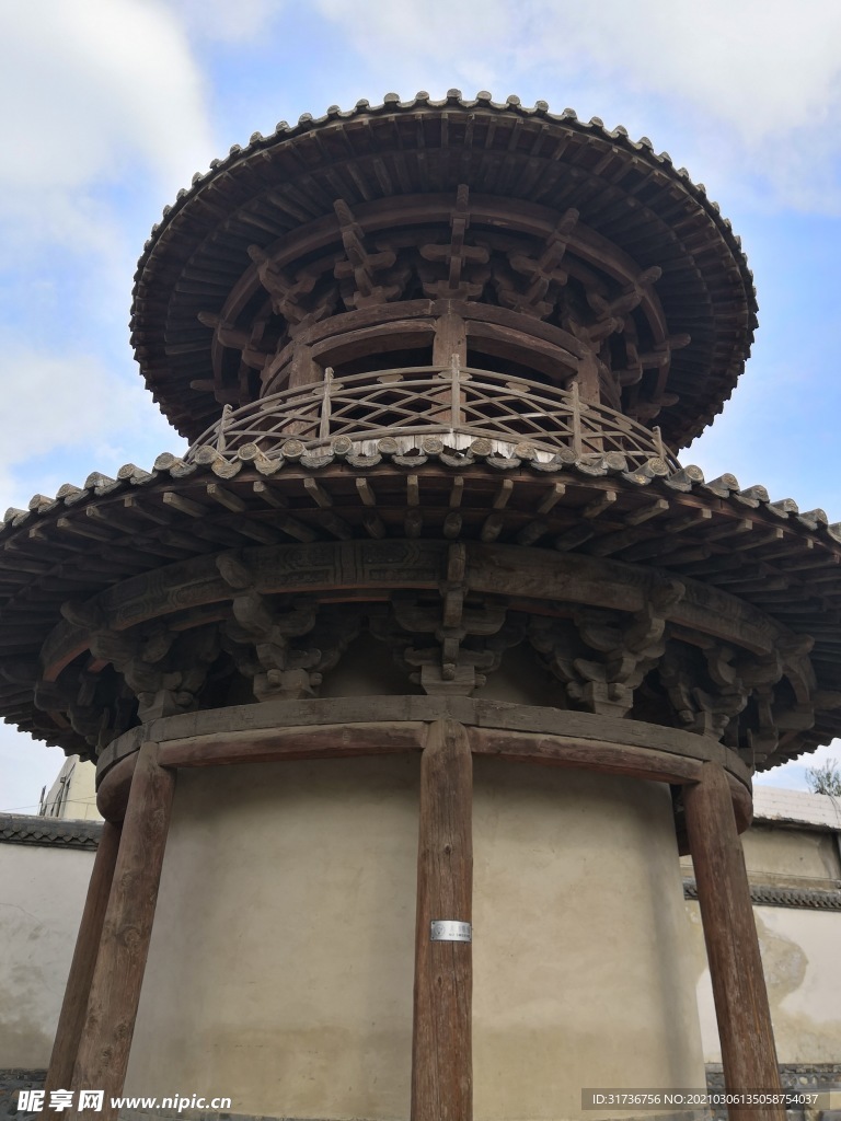 塔