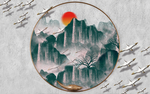 中国风插画