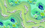 中国风插画