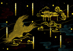 中国风插画